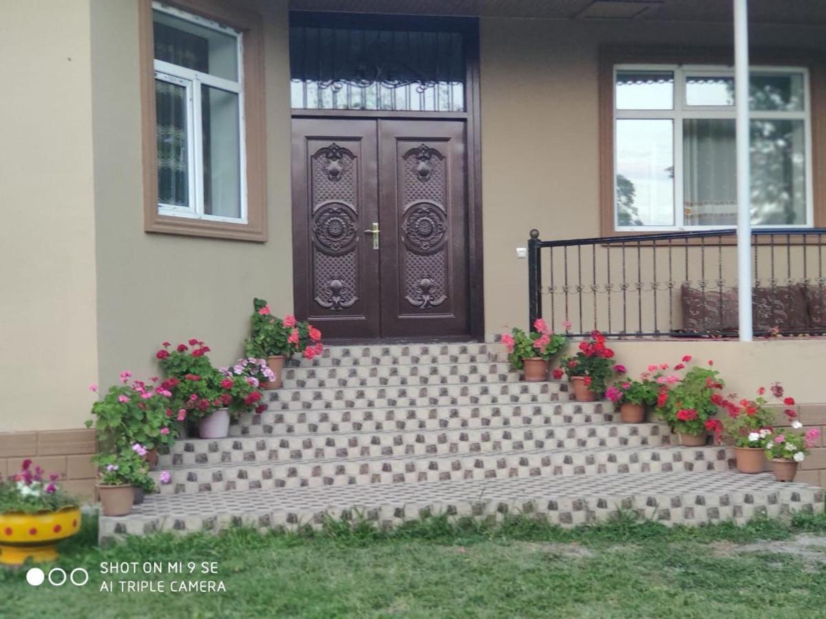 Villa In Qabala Exterior foto